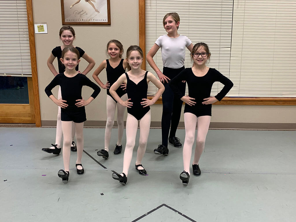 Tap Dance Classes in Dripping Springs, TX